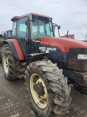 tractoare -utilaje agricole  - imagine 4