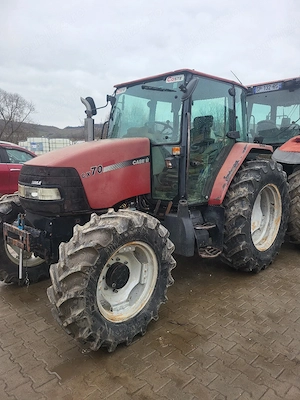 tractoare -utilaje agricole  - imagine 2