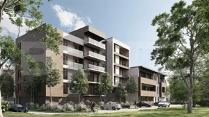 APARTAMENT 5 CAMERE ANSAMBLU REZIDENTIAL CAMPINA RESIDENCE - imagine 16