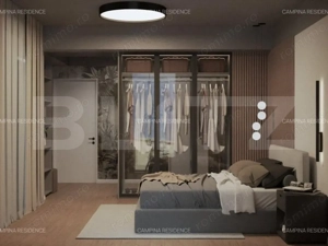 APARTAMENT 5 CAMERE ANSAMBLU REZIDENTIAL CAMPINA RESIDENCE - imagine 11