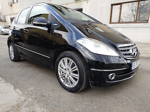  Mercedes Benz A klass 2010 euro5  - imagine 3