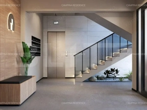 APARTAMENT 5 CAMERE ANSAMBLU REZIDENTIAL CAMPINA RESIDENCE - imagine 9