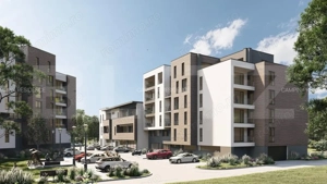 APARTAMENT 5 CAMERE ANSAMBLU REZIDENTIAL CAMPINA RESIDENCE - imagine 7