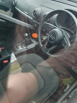 Dezmembrez Audi A3 8V 1.6 TDI 2017 - imagine 5