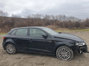 Dezmembrez Audi A3 8V 1.6 TDI 2017 - imagine 4