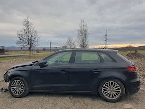 Dezmembrez Audi A3 8V 1.6 TDI 2017 - imagine 3