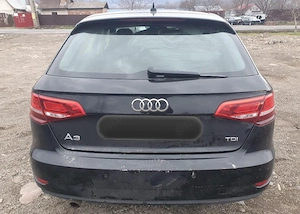 Dezmembrez Audi A3 8V 1.6 TDI 2017 - imagine 2