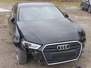 Dezmembrez Audi A3 8V 1.6 TDI 2017