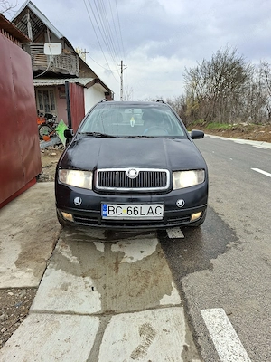 skoda fabia 1 ,14 ,16 v 101cp - imagine 4