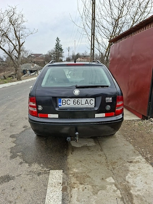 skoda fabia 1 ,14 ,16 v 101cp - imagine 5