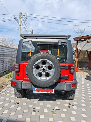 Jeep Wrangler Rubicon JKU - imagine 2