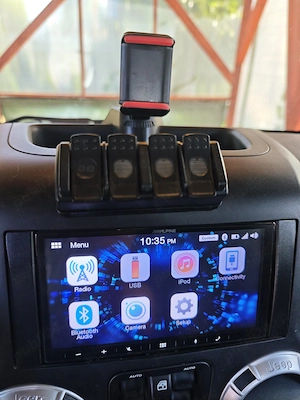 Jeep Wrangler Rubicon JKU - imagine 4