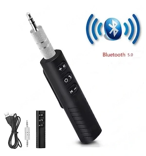 Vand adaptor bluetooth - mufa jack casti