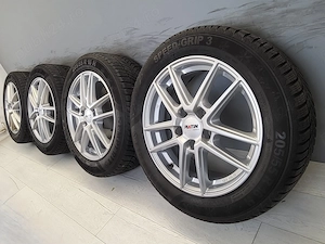 Roti/Jante VW 5x112 205/55 R16, Golf, Passat, Jetta; Skoda; Audi; Seat - imagine 7