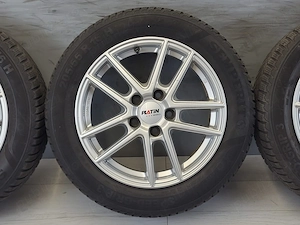 Roti/Jante VW 5x112 205/55 R16, Golf, Passat, Jetta; Skoda; Audi; Seat - imagine 4