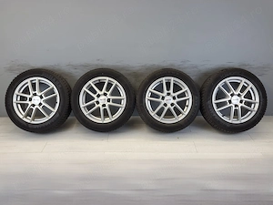 Roti/Jante VW 5x112 205/55 R16, Golf, Passat, Jetta; Skoda; Audi; Seat - imagine 2