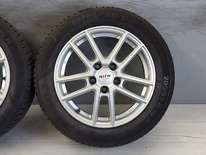 Roti/Jante VW 5x112 205/55 R16, Golf, Passat, Jetta; Skoda; Audi; Seat - imagine 6