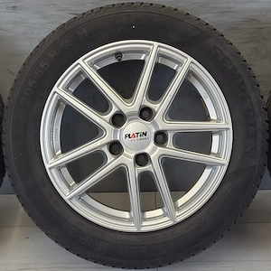 Roti/Jante VW 5x112 205/55 R16, Golf, Passat, Jetta; Skoda; Audi; Seat