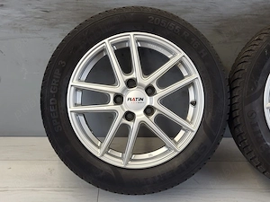 Roti/Jante VW 5x112 205/55 R16, Golf, Passat, Jetta; Skoda; Audi; Seat - imagine 3