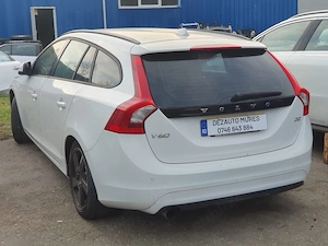 Dezmembrez Volvo V60 1.6 d D2 2013 - imagine 4