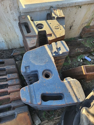 greutati diverse tractoare