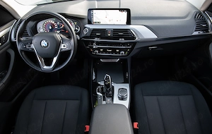 BMW X3 xDrive20d Aut. Advantage - imagine 10