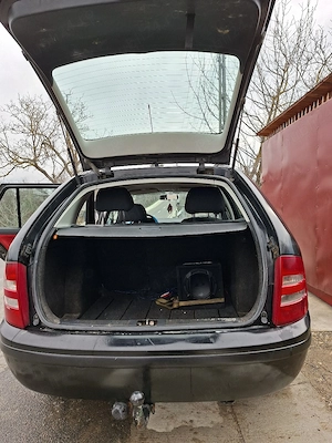 skoda fabia 1 ,14 ,16 v 101cp - imagine 8