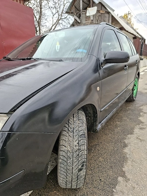 skoda fabia 1 ,14 ,16 v 101cp - imagine 9