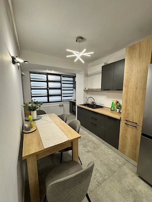 Închiriez apartament 2 camere George Enescu 