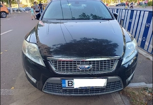 Vand Mondeo mk4 2.0 tdci - imagine 4