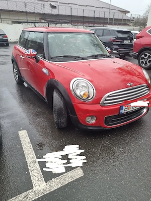 vand Mini One R56 an 2013,  8500 euro - imagine 2