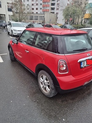vand Mini One R56 an 2013,  8500 euro - imagine 3