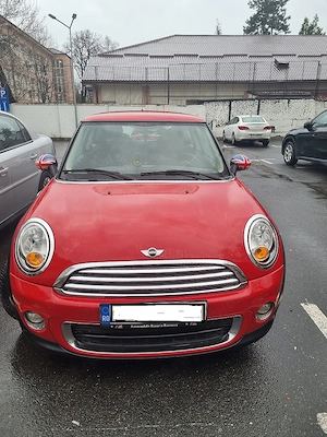 vand Mini One R56 an 2013,  8500 euro