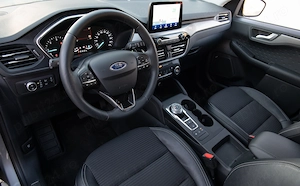 Ford Kuga 2.0 EcoBlue 4x4 Aut. TITANIUM - imagine 9