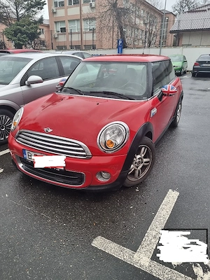 vand Mini One R56 an 2013,  8500 euro - imagine 4