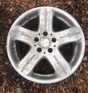 jante 17  mercedes vw skoda seat 5 x 112