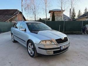 Skoda octavia 2 - imagine 4
