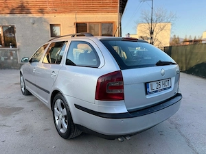 Skoda octavia 2 - imagine 2