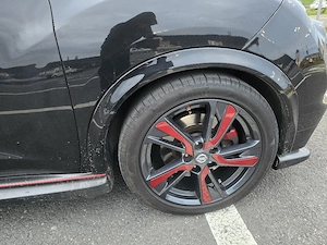 Jante + Anvelope (Roti) R18 Nissan OEM Juke, Qashqai, X-trail, Kadjar, Hyundai - imagine 3