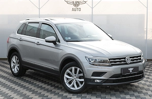 Volkswagen Tiguan 2.0 TDI DPF DSG 4Mot Comfortline
