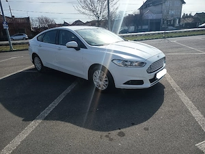 Ford Mondeo 2.0 TDCi 150 CP   2015   Euro 6   Alb   Înmatriculată RO - imagine 2