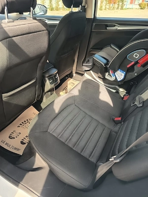 Ford Mondeo 2.0 TDCi 150 CP   2015   Euro 6   Alb   Înmatriculată RO - imagine 5