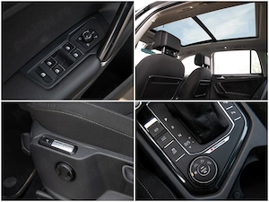 Volkswagen Tiguan 2.0 TDI DPF DSG 4Mot Comfortline - imagine 8