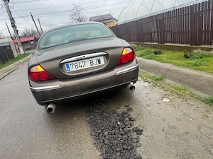 jaguar motor v8 vand sau schimb 