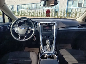 Ford Mondeo 2.0 TDCi 150 CP   2015   Euro 6   Alb   Înmatriculată RO - imagine 4