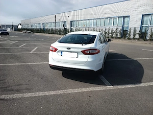 Ford Mondeo 2.0 TDCi 150 CP   2015   Euro 6   Alb   Înmatriculată RO - imagine 3