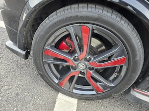 Jante + Anvelope (Roti) R18 Nissan OEM Juke, Qashqai, X-trail, Kadjar, Hyundai - imagine 2