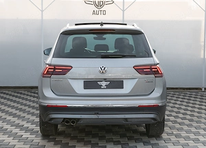 Volkswagen Tiguan 2.0 TDI DPF DSG 4Mot Comfortline - imagine 4