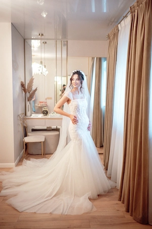 Rochie de mireasa - imagine 2