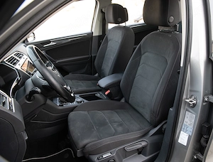 Volkswagen Tiguan 2.0 TDI DPF DSG 4Mot Comfortline - imagine 5